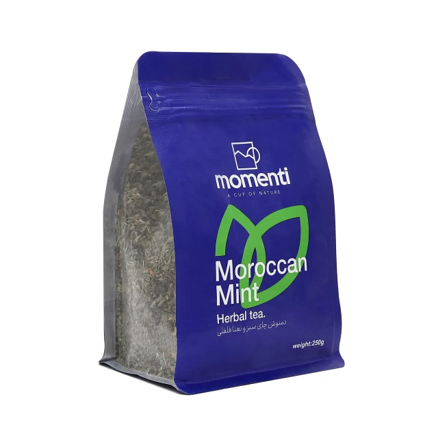 moroccan mint