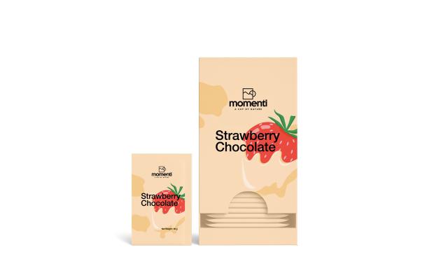 Strawberry chocolate