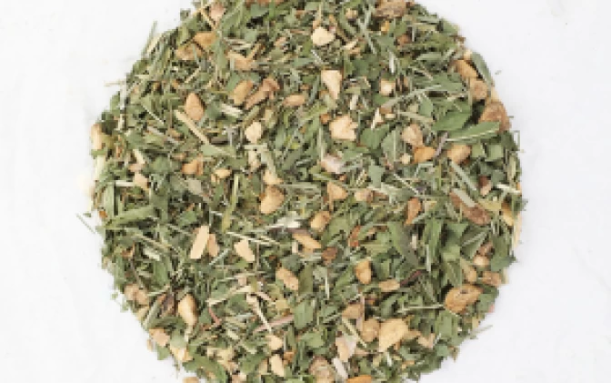 LemonGrass Ginger