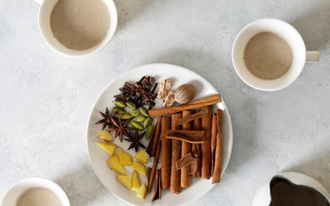 Masala Tea