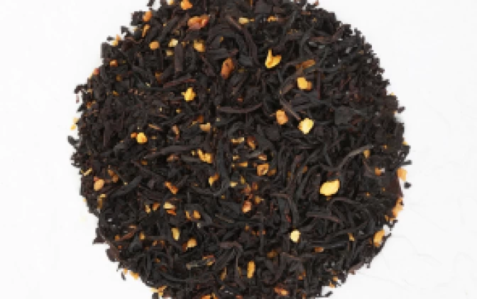 Peach Black Tea